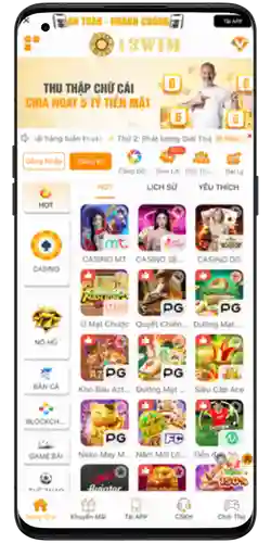 Tải Ứng Dụng Chính Thức