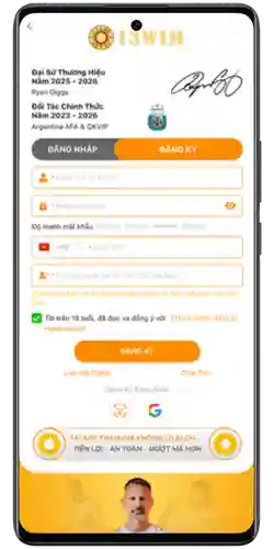 Các Bước Đăng Ký