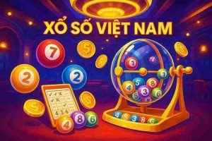 Xổ Số Việt Nam 13WIM - Trải Nghiệm Game Uy Tín