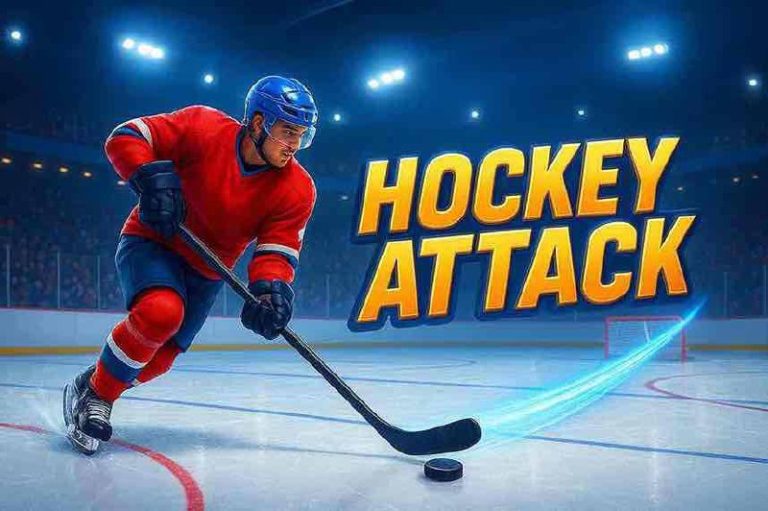 Hockey Attack 13WIM - Trò Chơi Hấp Dẫn Trực Tuyến